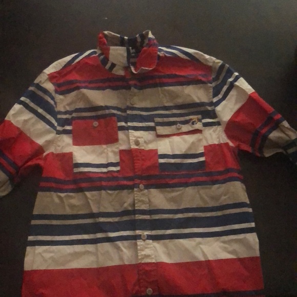 the hundreds button up shirt - Picture 1 of 1